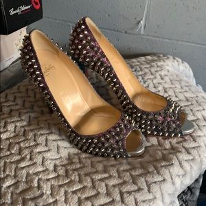 Christian Louboutin excellent condition